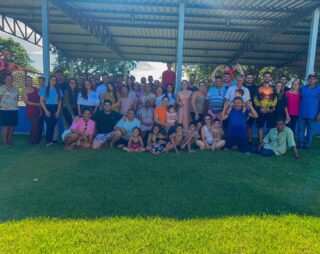 O jardim inglês teve o privilégio de ser a sede da confraternização da família Marcílio. Obrigada a todos que participaram deste lindo dia. Agendamentos 65 99913-7698
