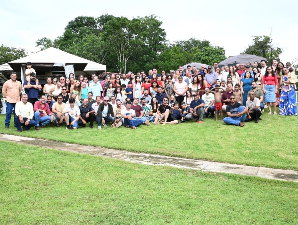 O Jardim Inglês teve o prazer de sediar o aniversário do Sr. Inácio. Uma festa linda, repleta de história e momentos que ficarão guardados na memória. Desejamos muita saúde e felicidades ao aniversariante!

Confira o resumo deste dia inesquecível 

📍 Jardim Inglês: O lugar perfeito para eternizar seus momentos.
🗓️ Agende seu evento: (65) 99913-7698